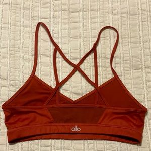 ALO YOGA Sunny Strappy bra